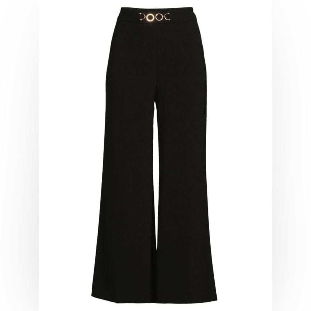 Nanette Lapore High Ride Flared Pants - never worn